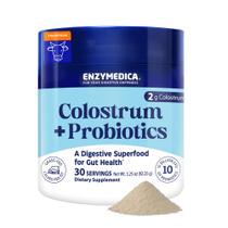 Suplemento Enzymedica Colostrum Plus Probiotic 92 g Suplemento Enzymedica Colostrum Plus Probiotic 92 g