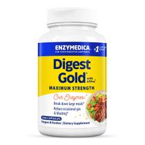 Suplemento Enzymedica Digest Gold + ATPro 240 cápsulas
