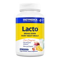 Suplemento Enzymedica Lacto Digestive Enzymes 180 cápsulas Suplemento Enzymedica Lacto Digestive Enzymes 180 cápsulas
