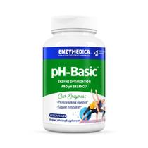 Suplemento Enzymedica pH-Basic 120 cápsulas Suplemento Enzymedica pH-Basic 120 cápsulas