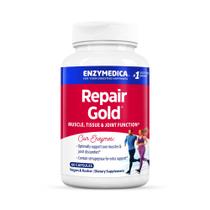 Suplemento Enzymedica Repair Gold Joint Support 60 cápsulas