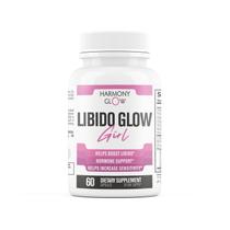 Suplemento EPN Suplementa Libido Glow Girl 60 comprimidos Suplemento EPN Suplementa Libido Glow Girl 60 comprimidos