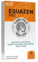 Suplemento Equazen PRO Fish Oil Brain Support 45 Jelly Chews