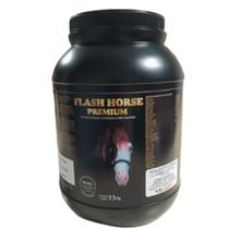 Suplemento Equinos Flash Horse - Composição e Garantia - 1kg