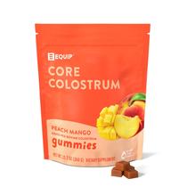 Suplemento Equip Foods Core Colostrum Gummies 60 unidades