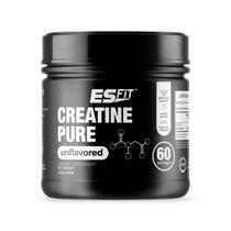 Suplemento ES FiT Creatina 5000 mg 60 porções micronizadas Suplemento ES FiT Creatina 5000 mg 60 porções micronizadas