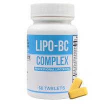 Suplemento ES Global Brands Lipo-BC Complex 60 comprimidos Suplemento ES Global Brands Lipo-BC Complex 60 comprimidos