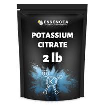 Suplemento Essencea Citrato de Potássio em pó 1 kg Suplemento Essencea Citrato de Potássio em pó 1 kg