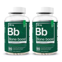 Suplemento Essential Elements Bone Boost Bone Health 180 cápsulas Suplemento Essential Elements Bone Boost Bone Health 180 cápsulas