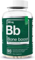 Suplemento Essential Elements Bone Boost Bone Health 90 cápsulas Suplemento Essential Elements Bone Boost Bone Health 90 cápsulas