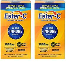 Suplemento Ester-C Vitamina C 1000mg Comprimidos Revestidos x120 Suplemento Ester-C Vitamina C 1000mg Comprimidos Revestidos x120