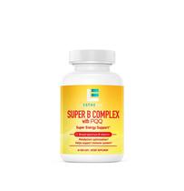 Suplemento ESTHELIV Super B Complex com PQQ 60 cápsulas Suplemento ESTHELIV Super B Complex com PQQ 60 cápsulas
