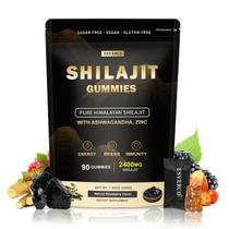 Suplemento Esverco Gummies de Shilajit e Ashwagandha 90 Unidades Suplemento Esverco Gummies de Shilajit e Ashwagandha 90 Unidades