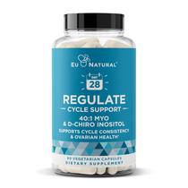 Suplemento Eu Natural Regulate Hormone Balance Women 90 cápsulas
