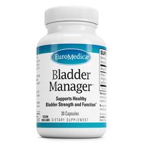 Suplemento Euromedica Bladder Manager Bladder Support 30 cápsulas