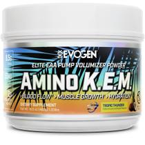Suplemento Evogen Amino K.E.M. EAA e BCAA Tropic Thunder 30 Serv Suplemento Evogen Amino K.E.M. EAA e BCAA Tropic Thunder 30 Serv