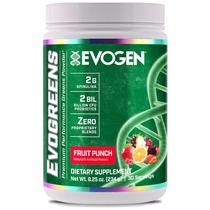Suplemento Evogen Evogreens Super Greens Powder 30 porções