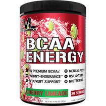 Suplemento Evolution BCAA Energy Cherry Limonade em pó 30g