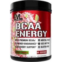 Suplemento Evolution BCAA Energy Cherry Limonade em pó 30g