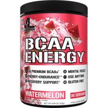 Suplemento Evolution BCAA Energy Sabor Melancia 30g