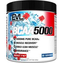 Suplemento Evolution EVL BCAAs Aminoácidos em Pó 5g Masculino