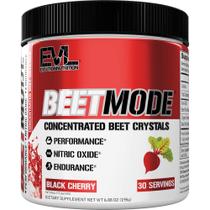 Suplemento Evolution Nutrition BeetMode Beet Root 30 porções