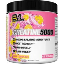 Suplemento Evolution Nutrition Creatine 5000 Pink Lemonade
