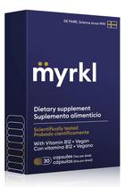 Suplemento exclusivo de pré-bebida Myrkl com alto desempenho
