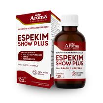 Suplemento Expectorante Espekim Premium 120ml Guaco E Hortelã