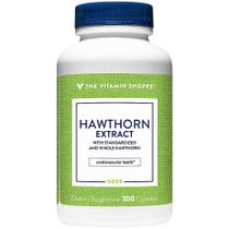 Suplemento: Extrato de espinheiro The Vitamin Shoppe (300 cápsulas)