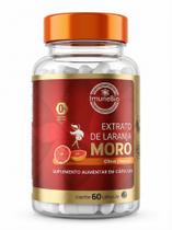 Suplemento Extrato de Laranja Moro 540 Mg Antocianinas 60 Caps. ImuneBio