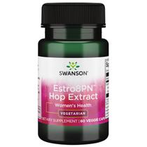 Suplemento Extrato de lúpulo Swanson Estro8pn 10 mg 60 cápsulas Suplemento Extrato de lúpulo Swanson Estro8pn 10 mg 60 cápsulas