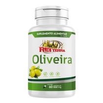 Suplemento Extrato de Oliveira 120 Cápsulas 500mg - Rei Terra