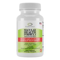 Suplemento EyeScience Macular Health Beyond AREDS2 30 cápsulas