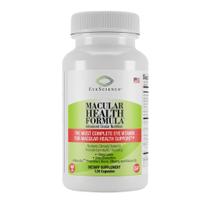 Suplemento EyeScience Macular Health Beyond AREDS2 60 cápsulas