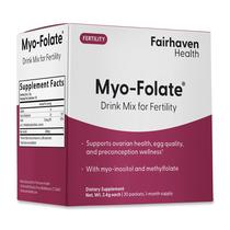 Suplemento Fairhaven Health Myo-Folate 2000 mg/333mcg