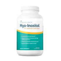 Suplemento Fairhaven Health Myo-Inositol 2000 mg 240 cápsulas