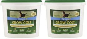 Suplemento Farnam Grow para potros e potrinhos em pellets 3,4 kg, 60 dias Suplemento Farnam Grow para potros e potrinhos em pellets 3,4 kg, 60 dias