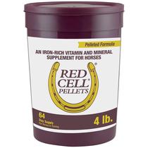 Suplemento Farnam Horse Health Pellets de glóbulos vermelhos 1,8 kg