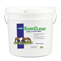 Suplemento Farnam Sand Clear para cavalos Veterinário de 9,07 kg