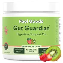 Suplemento Feel Goods Gut Guardian Probiótico e Prebiótico