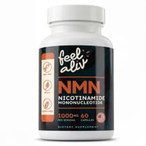 Suplemento Feelaliv NMN 1000 mg 60 cápsulas Suplemento Feelaliv NMN 1000 mg 60 cápsulas