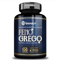 Suplemento Feno 60 Caps - Purafor