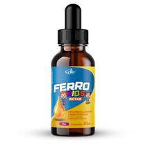 Suplemento Ferro Kids 30ml Celiv