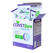 Suplemento Fibras Contlivre 30 Saches Sabor Neutro Canonne