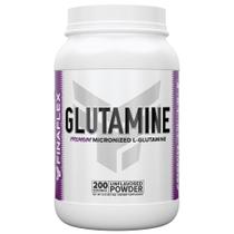 Suplemento FINAFLEX GLUTAMINA pura de 1 kg - 200 porções