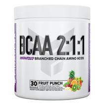 Suplemento FINAFLEX Pure BCAA 2:1:1 Ponche de frutas 300mL