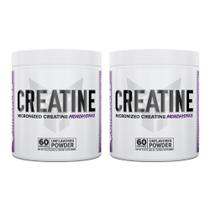 Suplemento FINAFLEX Pure CREATINE 300g - Sem sabor x2