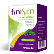 Suplemento Finisim 60 Capsulas Maxinutri