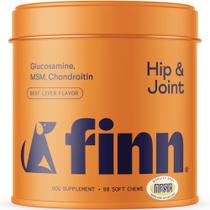 Suplemento Finn Hip and Joint para cães 90 Soft Chews
